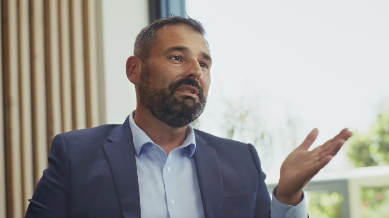 Témoignage client filmé pour Incenteev et Groupama